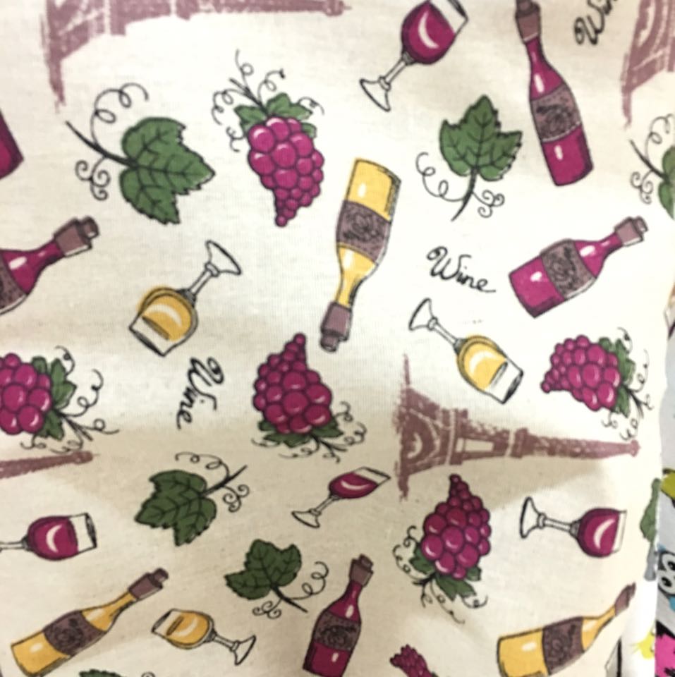 Linen Printing Application Scenario