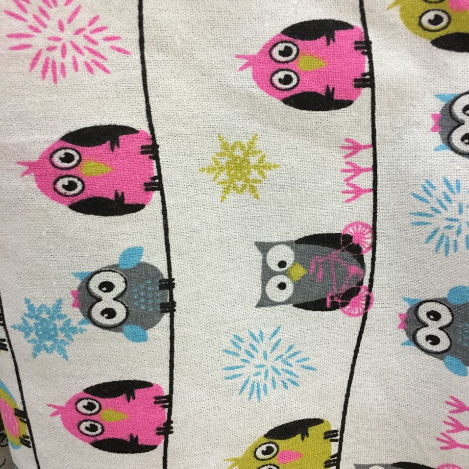 Linen Printing details Picture