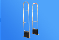 Brand supermarket clothing store burglar alarm door device