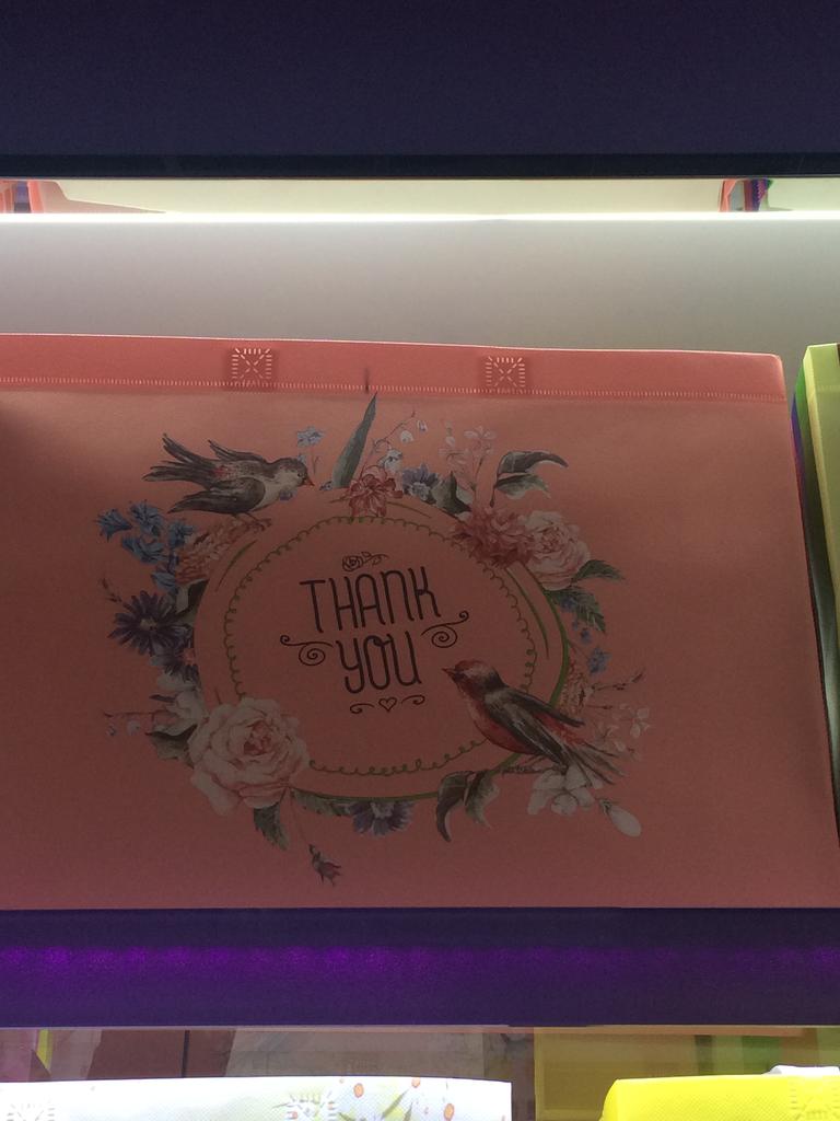 Non-woven fabric general printed handbags in stock Specification image