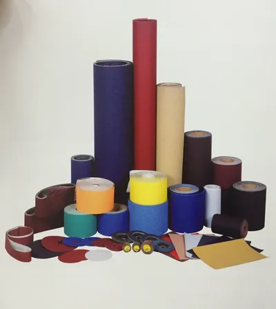 Sandpaper/Emery Cloth/Emery Cloth Roll