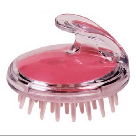TV shampoo brush hair brush skin massager magic scorpion brush massage brush meridian brush Capricorn brush