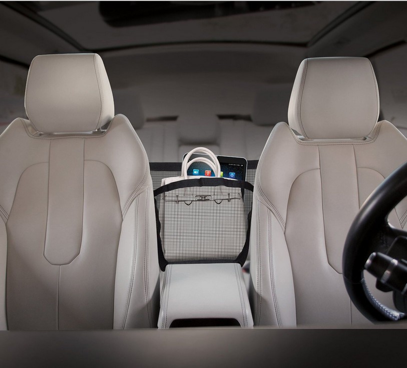 PURSE POUCH 车用多功能包置物袋 挂袋车载收纳袋产品图