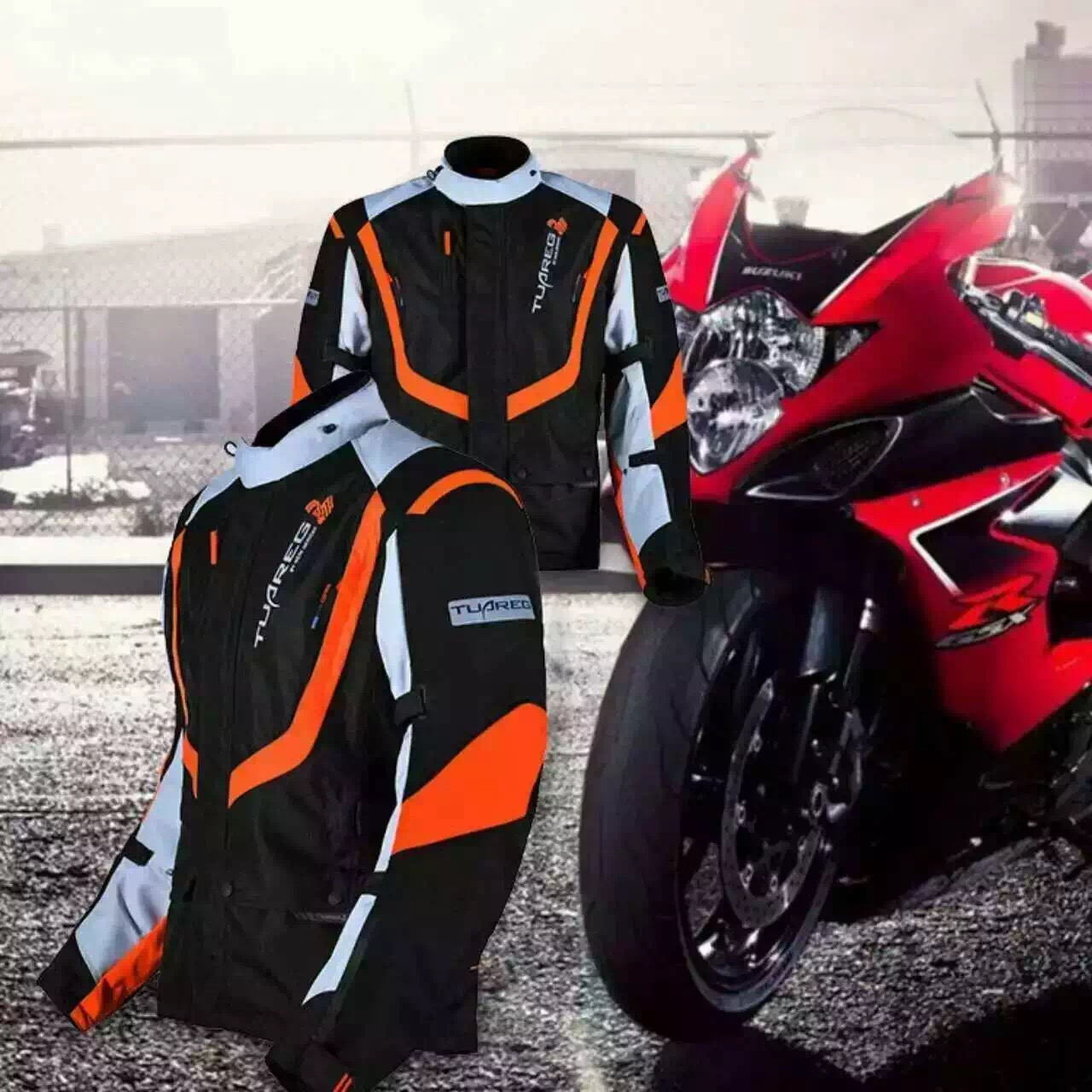 TR，图阿格雷赛车服