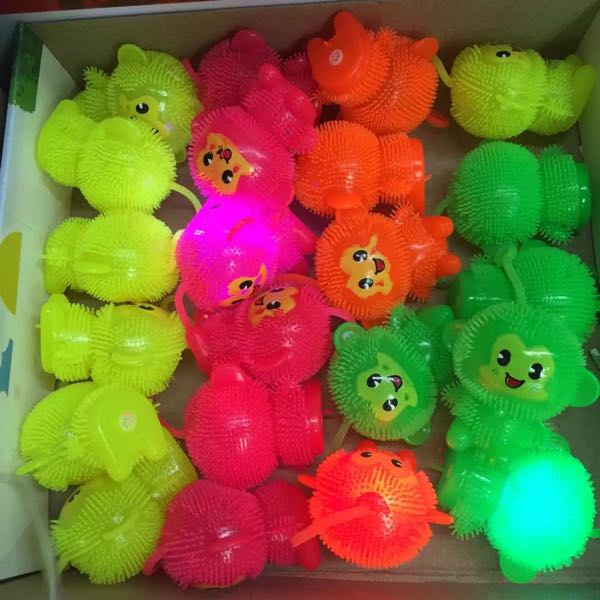 Call the animal toys details Picture