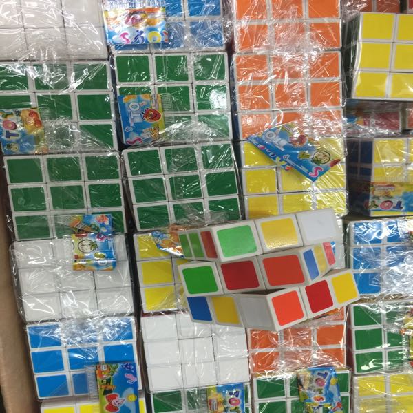 5.5 Rubik's Cube