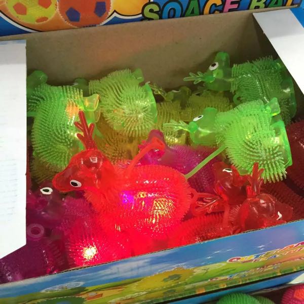 Call the animal toys Application Scenario