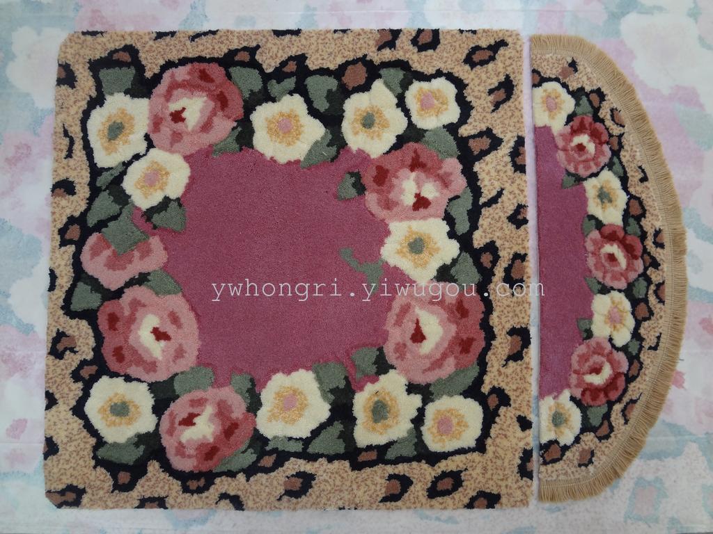 Dream PVC Floor Mat 7868 is moisture-proof and anti-slip, suitable for doorways, bathrooms, foyers, etc Specification image