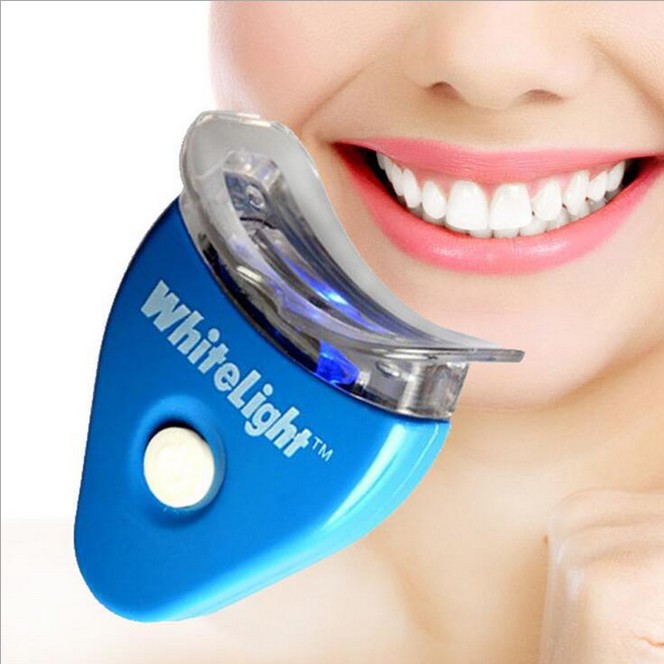 WhitelightTV tooth whitening device tooth whitening device - bubble shell