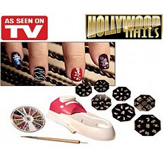 TVnails Hollywood Nail Printer Nail printer Nail printer