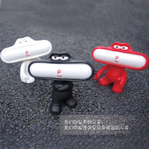 Frog Brothers capsule pat light Creative sensing night light usb charging desk lamp