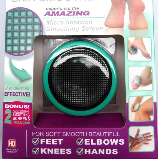 TV TV shopping round manual foot grinder AMAZING new special products