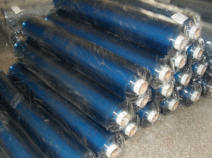 PVC膜PVC透明台布桌布PVC透明桌布PVC透明膜细节图