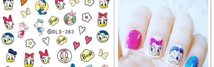 美甲产品加工定制实物图