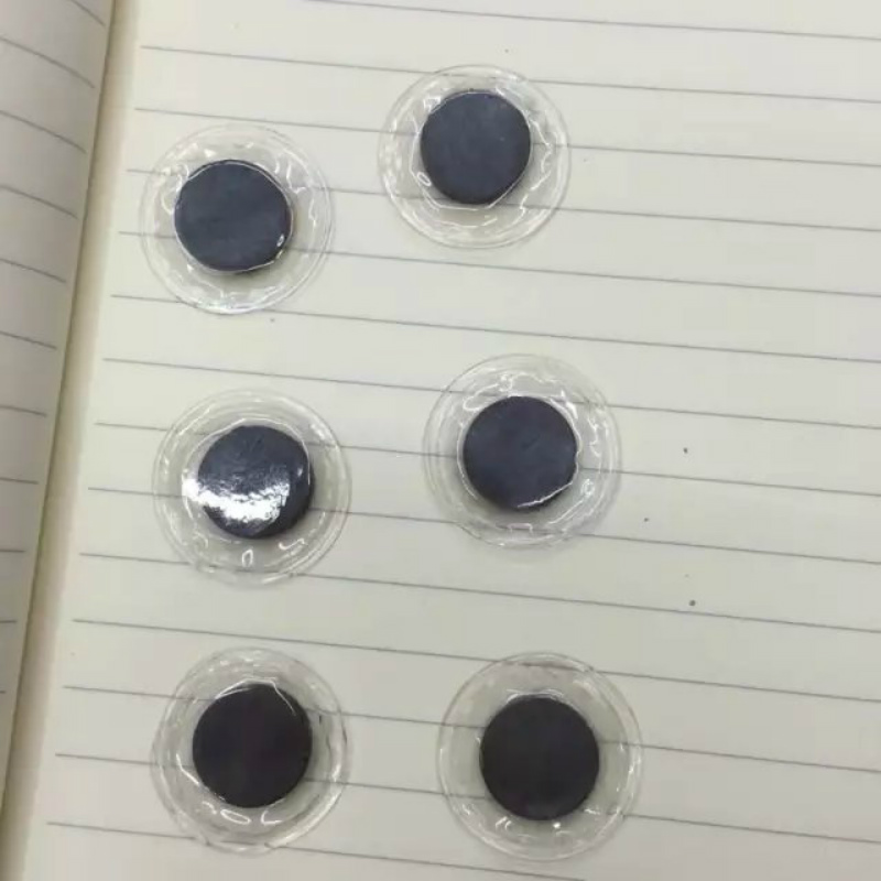 阀用电磁铁实物图