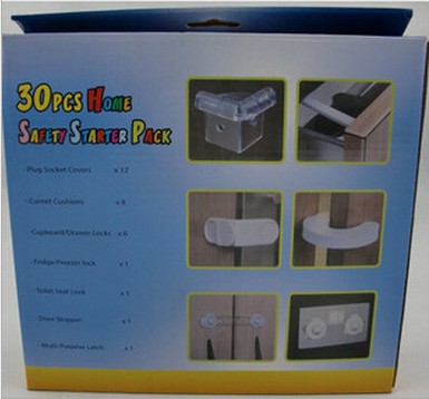 Home starterTV shopping home universal table mat 30pcs/ set