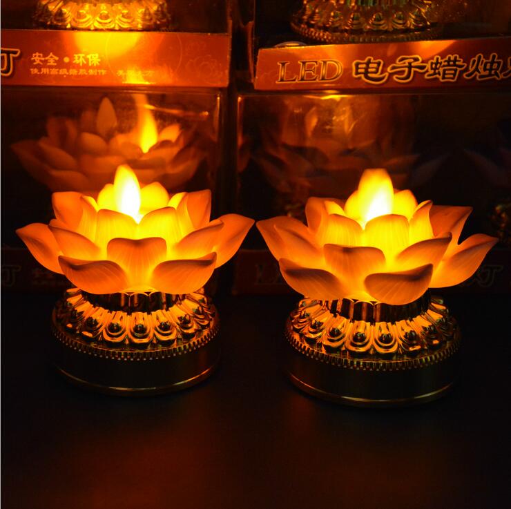 The manufacturer is selling popular LED electronic lotus lanterns, Mid-Autumn lotus lanterns, mooncake lanterns and other festive items Specification image