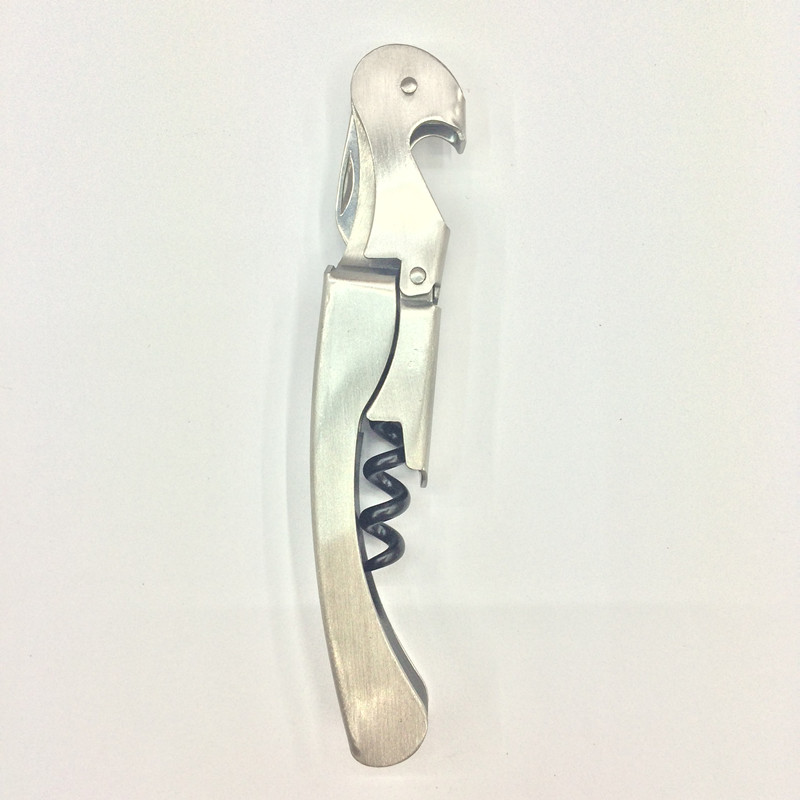 Stainless Steel Seahorse Knife Multi-Function Bottle Opener Beer Open Wine Open details Picture
