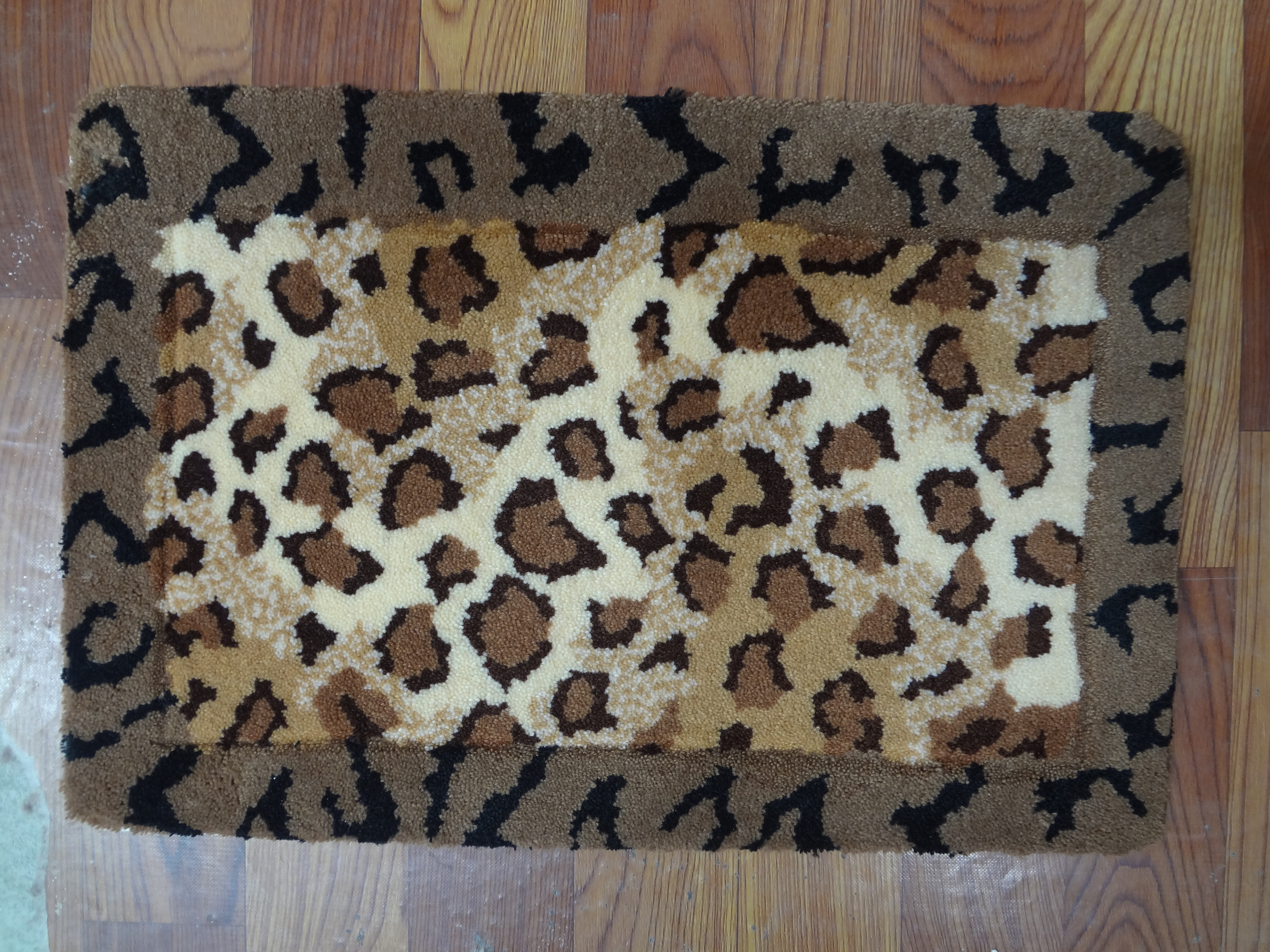 梦幻PVC地垫7 防水防滑 适用于卫生间 门口 玄关等