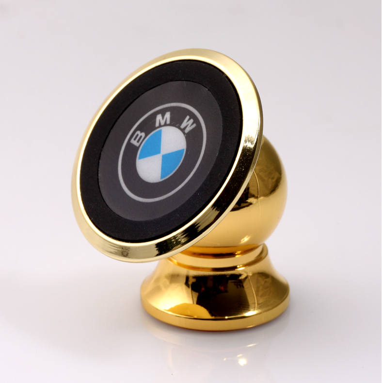 车载手机支架实物图