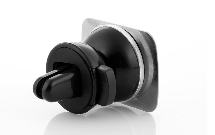 车载手机支架实物图