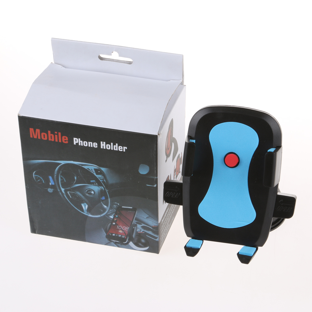 车载手机支架实物图