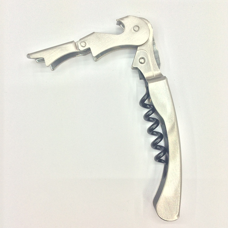 Stainless Steel Seahorse Knife Multi-Function Bottle Opener Beer Open Wine Open Application Scenario
