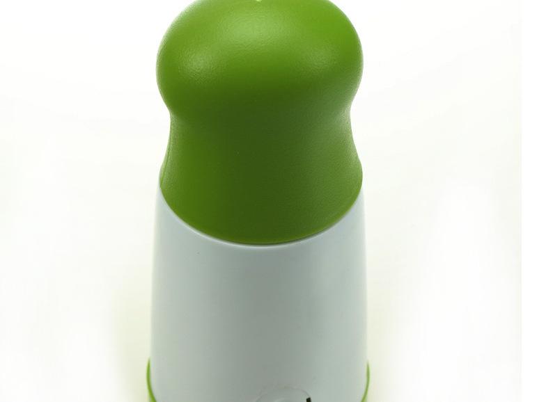 New coriander shredder, herbal grinder, coriander grinder TV product details Picture