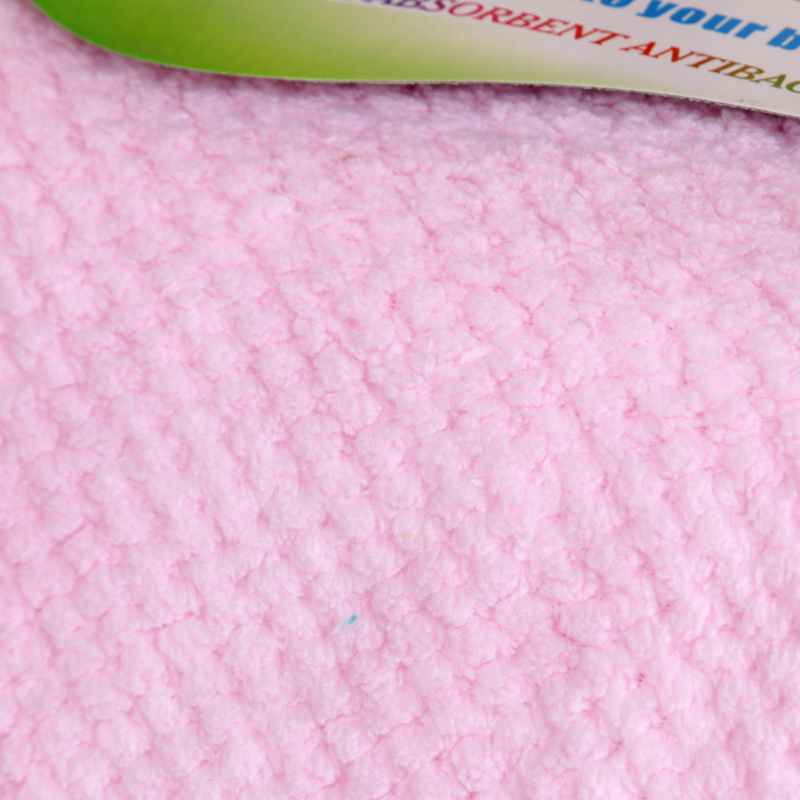 一次性洗脸巾实物图