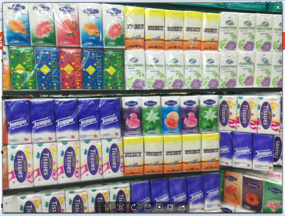 tissues' foreign trade of napkins, handkerchiefs, tissues and pure wood pulp Application Scenario