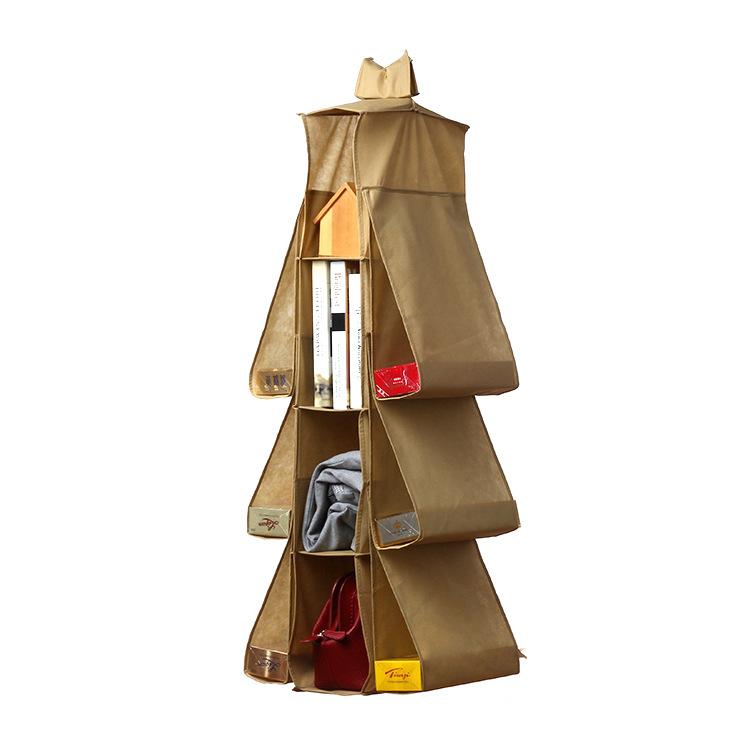 New multi-functional handbag storage hanging bag details Picture