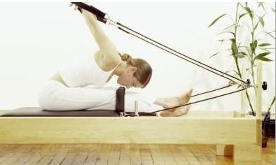 新款健身器材TV 女士健身拉力器产品图