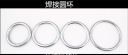 8mm*65mm iron-galvanized circular iron ring Application Scenario