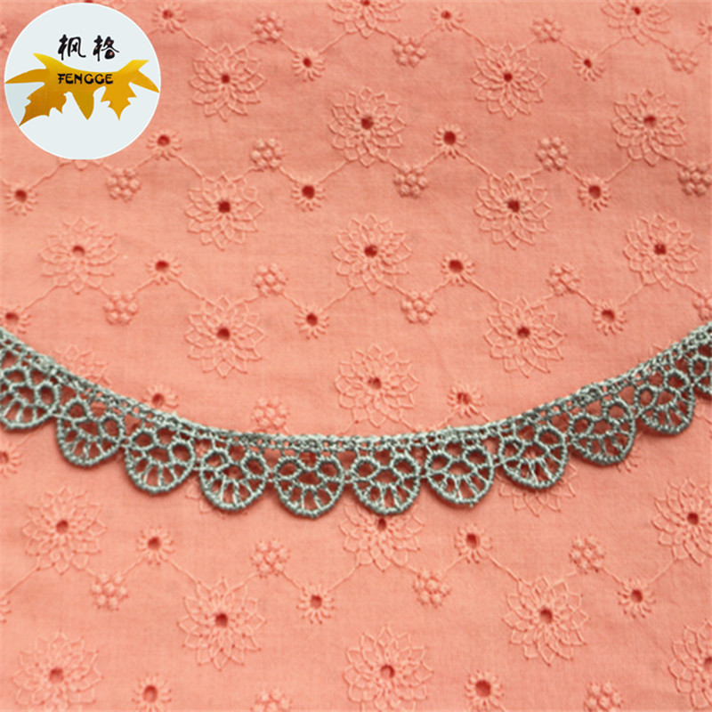 Factory direct sales of high-quality small edge lace accessories for DIY details Picture
