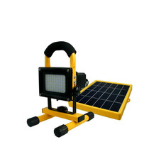 Portable portable solar emergency light Solar LED floodlight
