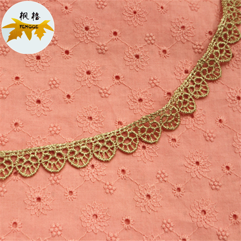 Factory direct sales of high-quality small edge lace accessories for DIY Specification image