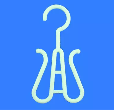 塑料拖鞋钩 人字拖鞋钩 女式鞋钩