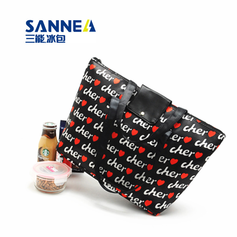 冰袋、冰包、野餐包实物图