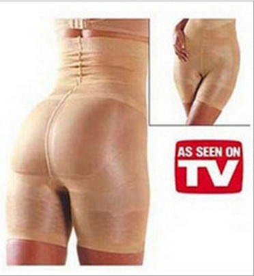 slim n lift Waist-lift shapewear tights for women