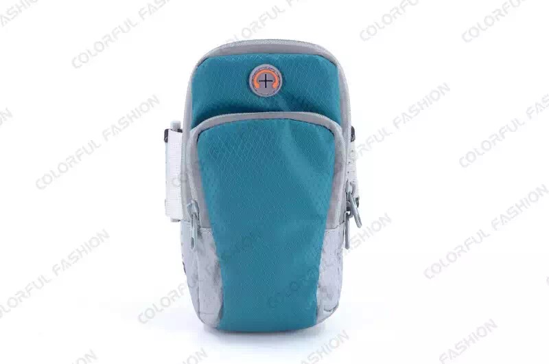 手腕上戴的手机包/轻薄手机腕包细节图