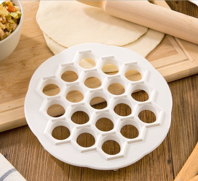 Creative kitchen essentials Dumpling maker Dumpling speedster Porous dumpling mold