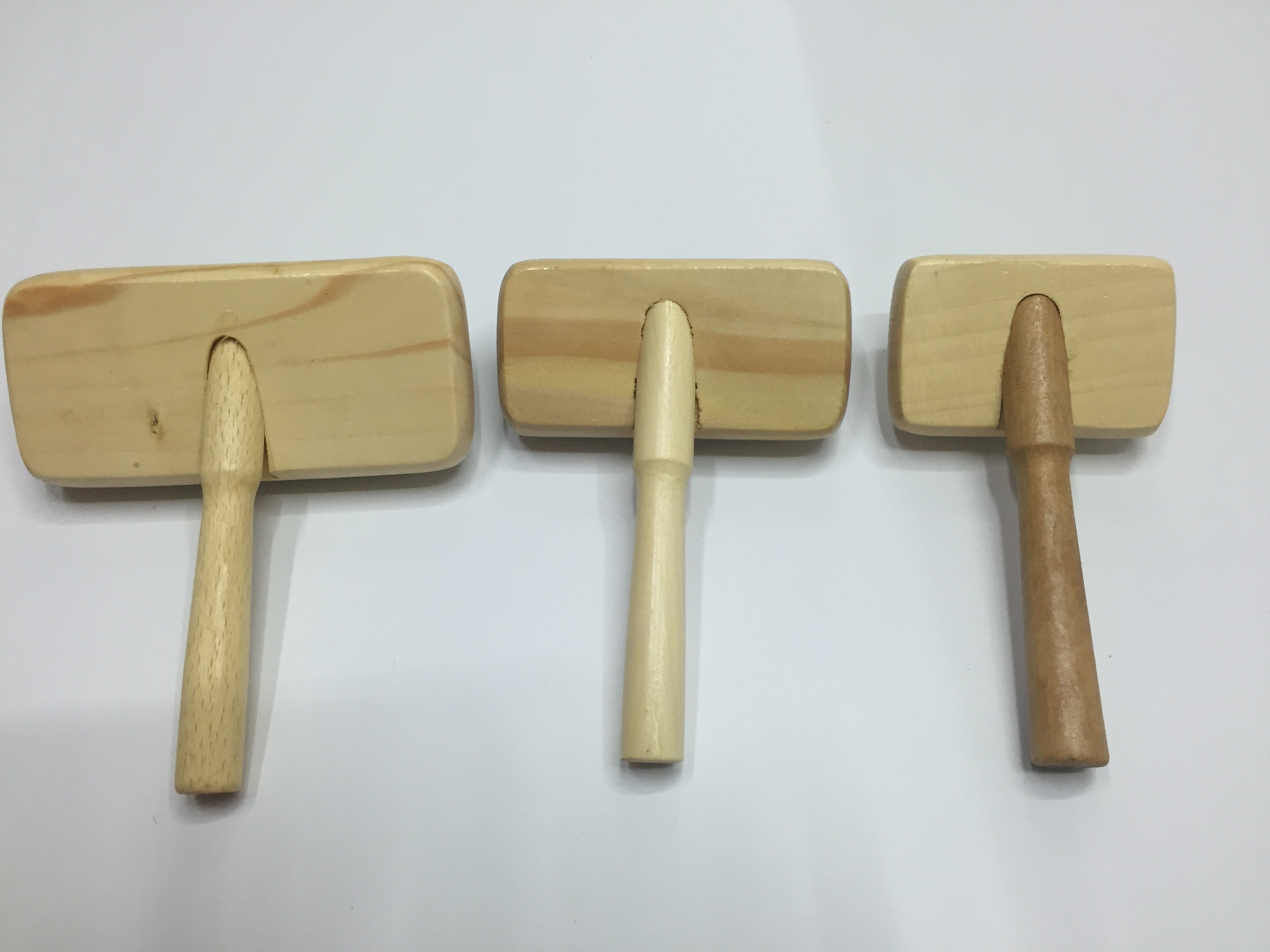 宠物用品 木柄针梳细节图