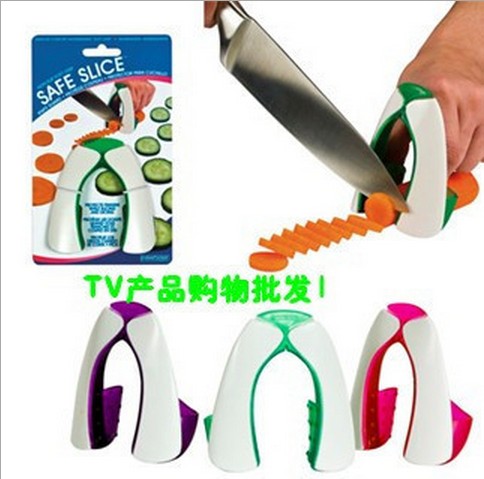 TV Shopping Hand protectors Chopping protectors safe slice kitchen supplies