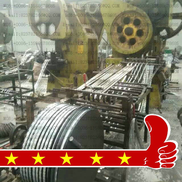 Blade Barbed rope spiral cross belt blade Blade Barbed wire blade Barbed net blade