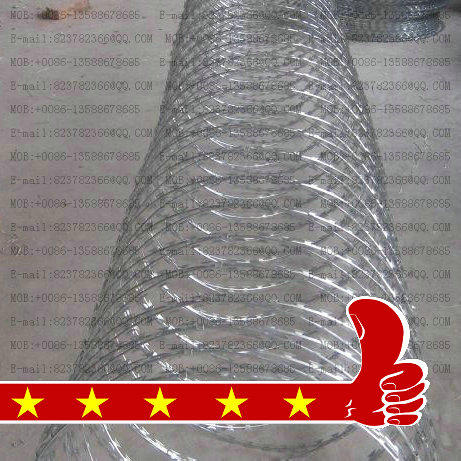 47 Blade Barbed rope spiral cross strap Blade Blade Barbed wire blade Barbed net blade Blade Blade