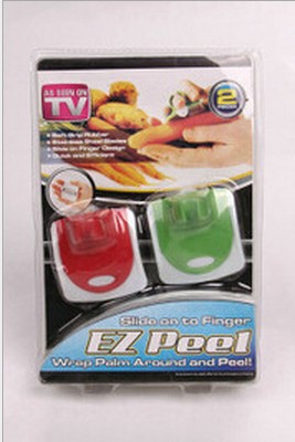 EZ Peel TV Shopping Home Creative Finger shaving knife mini promotional gifts