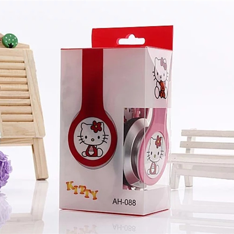 新款卡通头戴式耳机 SOLO立体声 礼品定制