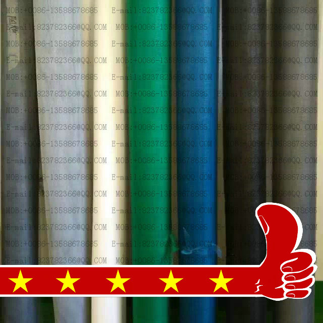 Glass fiber screen fireproof glass fiber window screen invisible window screen thumbnail