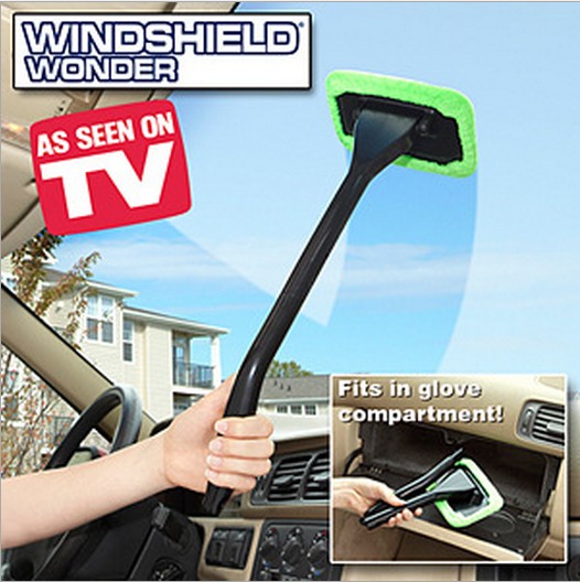 汽车挡风玻璃刷汽车TV产品windshield wonder
