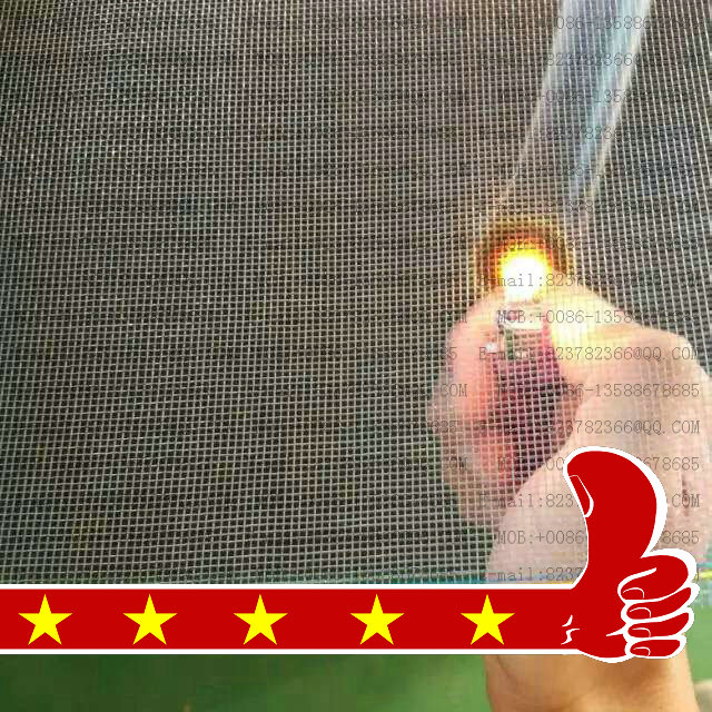 Glass fiber screen glass fiber screen invisible screen
